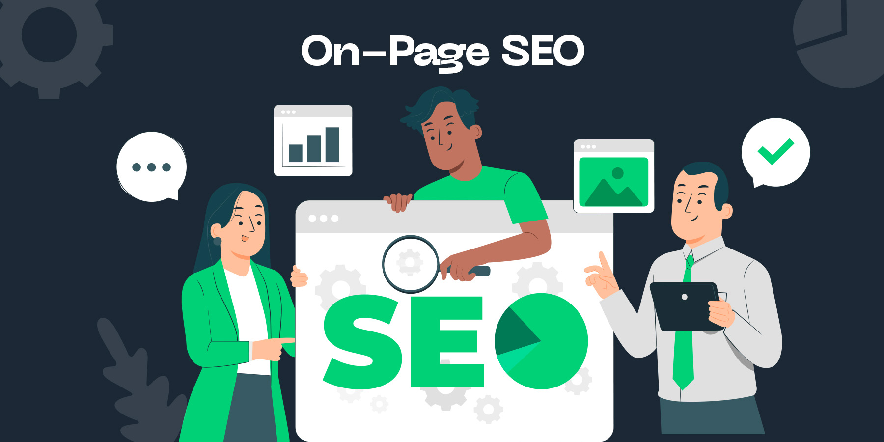 SEO On-Page: Ghid complet pentru optimizarea site-ului in 2025
