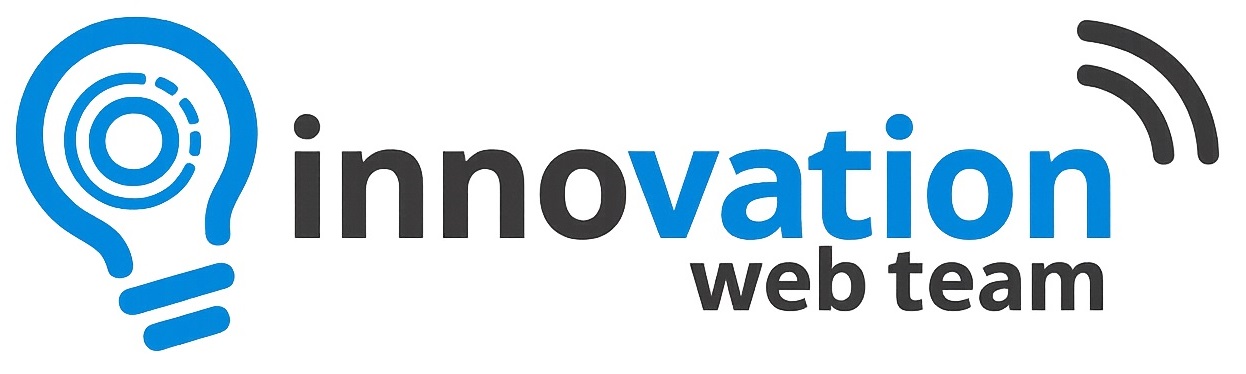 Innovation Web Team (Solutii digitale - de la idee la implementare)